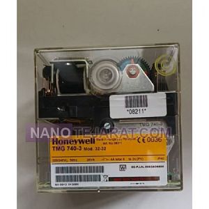 Honeywell Relay Model TMG740-3 Honeywell Relay Model TMG740-3